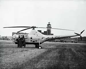 Speke: Sikorsky S-51