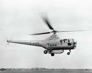 S 51: Sikorsky S-51
