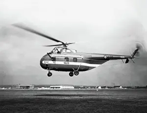 Rcaf: Sikorsky S-55