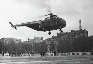 H 19: Sikorsky S-55