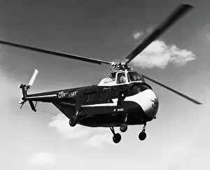 H 19: Sikorsky S-55