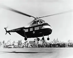 H 19: Sikorsky S-55