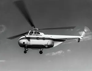H 19: Sikorsky S-55