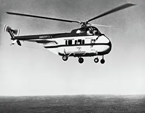 H 19: Sikorsky S-55