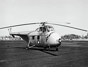 H 19: Sikorsky S-55
