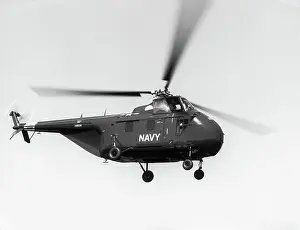H 19: Sikorsky S-55