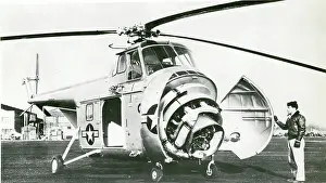 Rotor: Sikorsky S-55