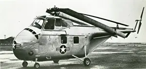 Rotor: Sikorsky S-55
