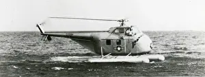 Rotor: Sikorsky S-55