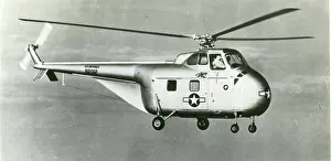 Rotor: Sikorsky S-55, 92012