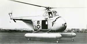 Rotor: Sikorsky S-55, 93015