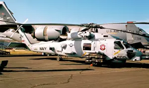 Sikorsky: Sikorsky S-60R 166563