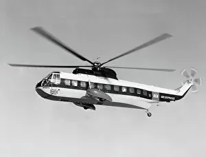 S 61n: Sikorsky S-61N