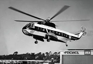 S 61n: Sikorsky S-61N