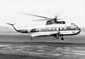 S 61n: Sikorsky S-61N
