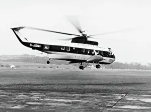 S 61n: Sikorsky S-61N