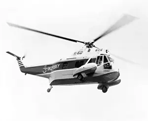 Flght: Sikorsky S-62 N880