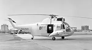 Doha: Sikorsky S-62A 5B-CBU