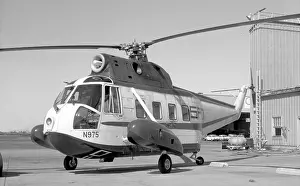 Oakland: Sikorsky S-62A N975