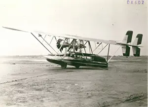 Sikorsky S38 NC9138