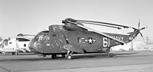 Ditched: Sikorsky SH-3A 148967