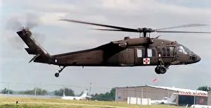 Sikorsky: Sikorsky UH-60 Blackhawk