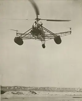 Sikorsky VS-300 1940