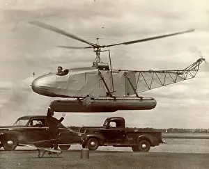 Sikorsky VS-300 1941