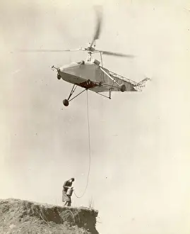 Sikorsky VS-300 December 1941