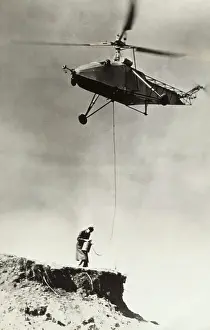 Non Standard: Sikorsky VS-300 Hoverfly