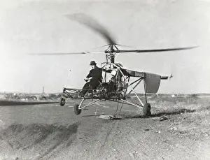 Milestones: Sikorsky VS-300 Hoverfly