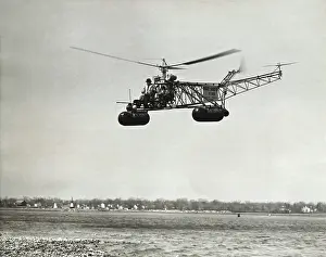 Milestones: Sikorsky VS-300A Hoverfly