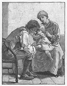 Likes: Silas Marner by George Eliot, 1861. Eppie the