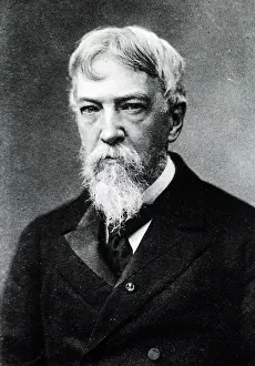 Nerves: Silas Weir Mitchell, American Physician