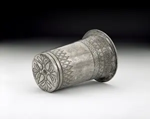 Beakers: Silber beaker
