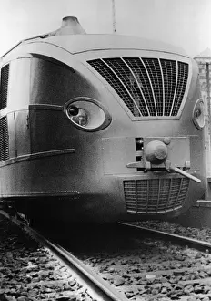 Christened: The Silberfisch Niedersachsen, 1938