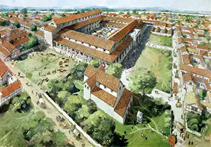 Silchester: Silchester Roman City