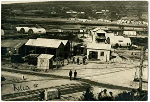 Cilicia: Sile, Istanbul, Turkey - Military Compound