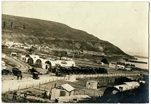 Cilicia: Sile, Istanbul, Turkey - Military Compound