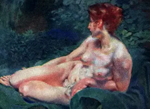 Reclined: Silence