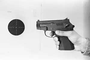Silenced: Silenced pistol BPK, 1993