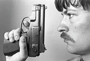 Silenced: Silenced pistol BPK, 1993