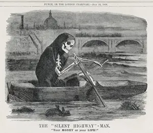 Polluted: Silent Highwayman