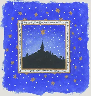 Comerford: Silent Night, Holy Night