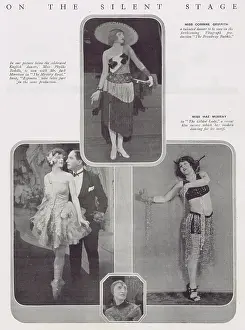 Bedells: On the Silent Stage with Bedells and Morrison, Griffith and