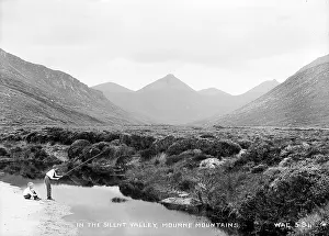 Mourne: In the Silent Valley, Mourne Mountains