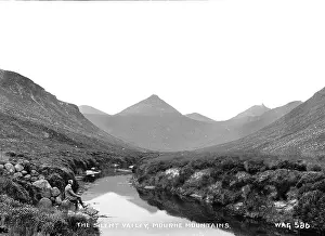 Mourne: The Silent Valley, Mourne Mountains