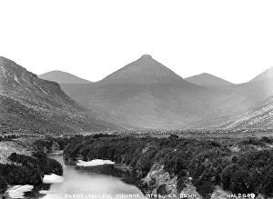 Mournes: Silent Valley, Mourne Mountains, Co. Down