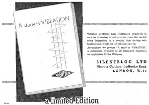 Mountings: Silentbloc Anti-Vibration Mountings