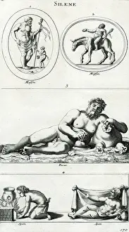 Silenus: SILENUS